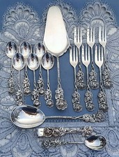 Traumhaftes Silberbesteck