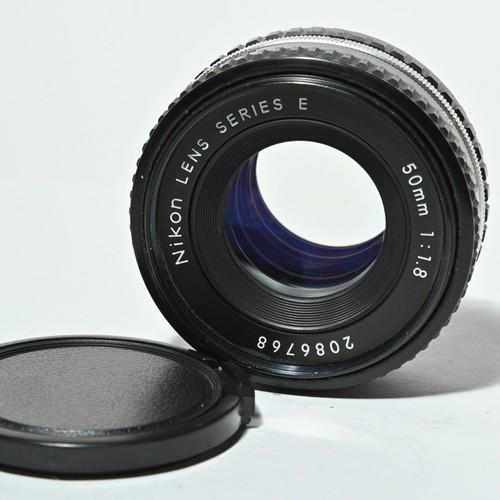 Nikon series 50mm 8 - series,