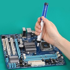 Aluminium Metall Entlötpumpe