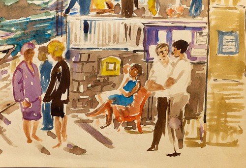 Ddr kunst ingeborg - ddr,