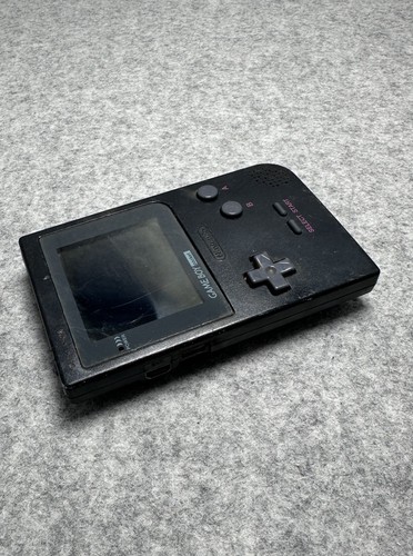 Nintendo game boy pocket - game,