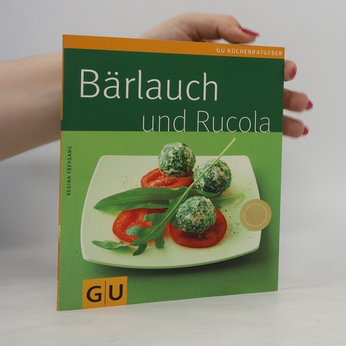 Rlauch und rucola - bärlauch, | 