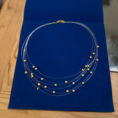 Quo vadis schmuck halskette - quo,