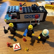 Lego City 6450 Polizeiauto