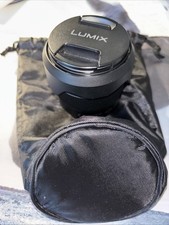 Panasonic Lumix G Vario 12-60mm MFT F3.5 - 5.6 Objektiv
