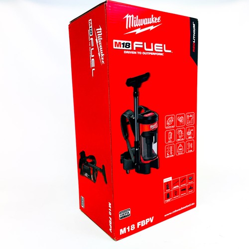 Milwaukee m18 fbpv - milwaukee,