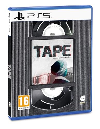 Tape unveil the memories ps5 - tape,
