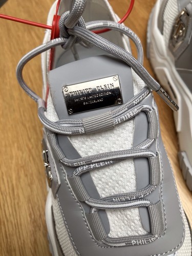 Philipp plein sneaker grey - philipp,