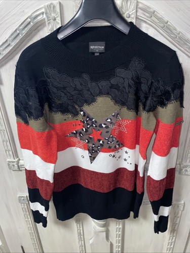 Sportalm sirrah pullover 38 - pullover,