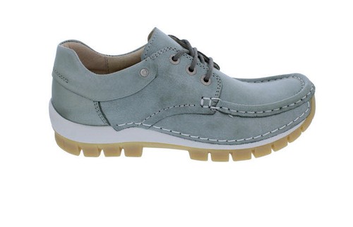 Wolky halbschuh fly - wolky,