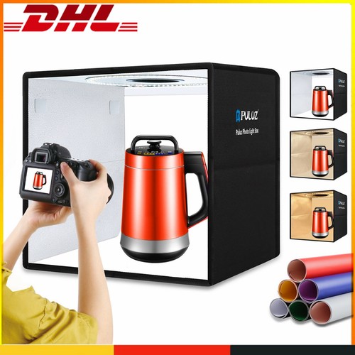 Fotobox fotostudio set 96led - fotostudio,