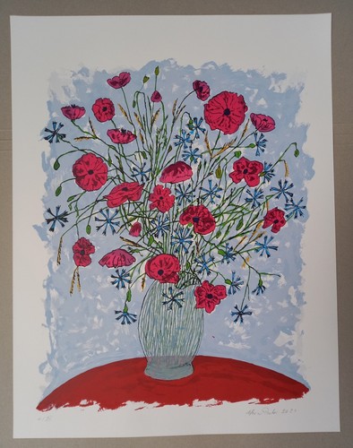 Werner reuber blumen strauss - blumen,