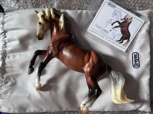 Breyer traditional modellpferd - breyer,