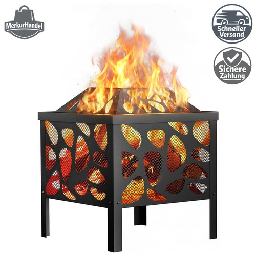 Feuerstelle outdoor stahl - feuerstelle,