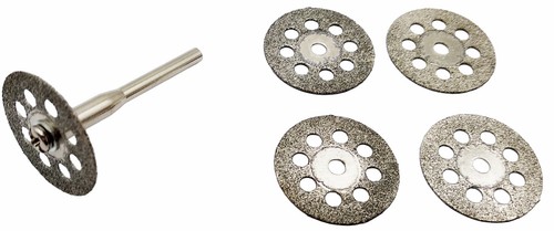 Mini diamant trennscheibe - mini,