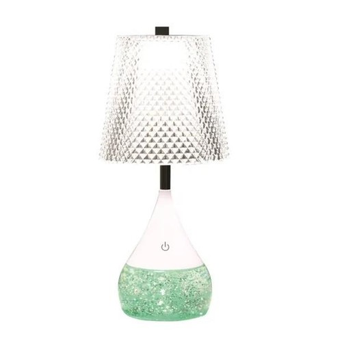 Farbwechsel glitzer lampe - glitzer,