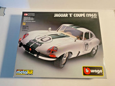 Bburago jaguar type - bburago, e-type