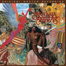 MOFI 539 | Santana - Abraxas
