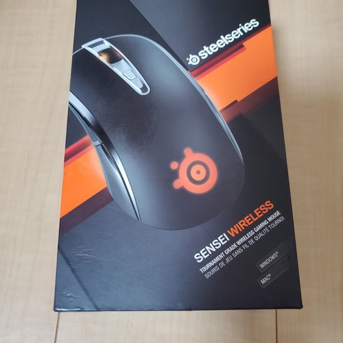 Steelseries sensei wireless - steelseries,