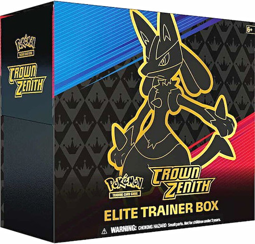 Pokémon tcg crown - pokémon,
