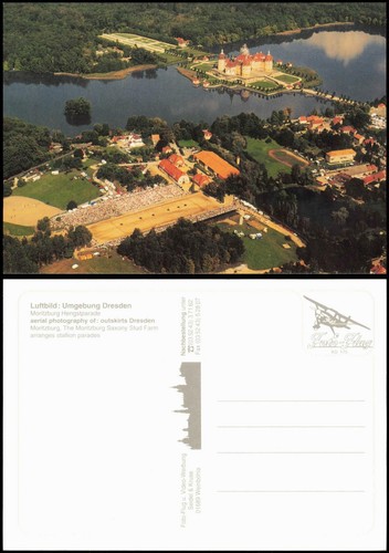 Moritzburg kgl jagdschloss - moritzburg, kgl.