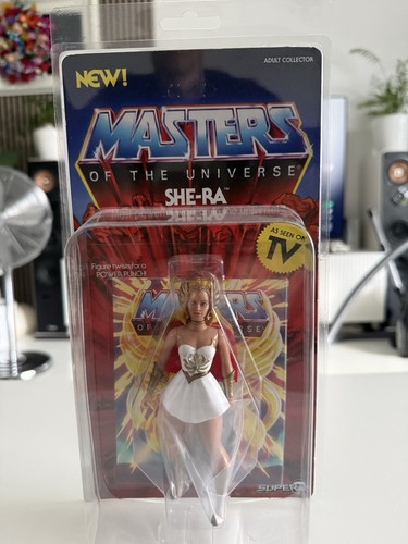 Masters the universe super - of,