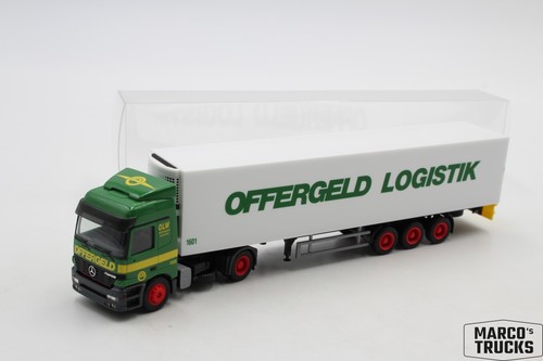 Herpa actros mp1 l - actros,