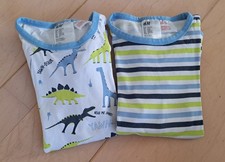 Schlafanzug jungen set kurz - schlafanzug,