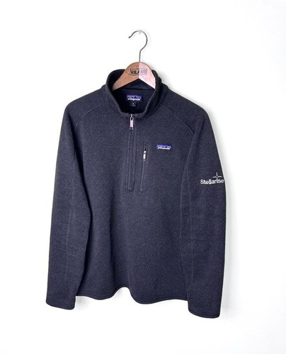 Men patagonia fleece jacket - patagonia,