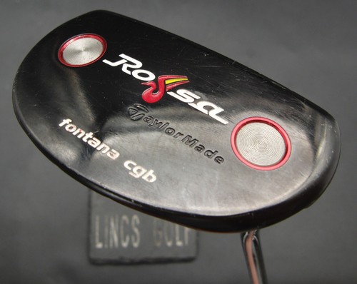Taylormade rossa fontana cgb - rossa,