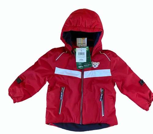 Steiff winterjacke größe - steiff,