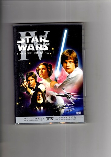 Star wars episode eine - star,