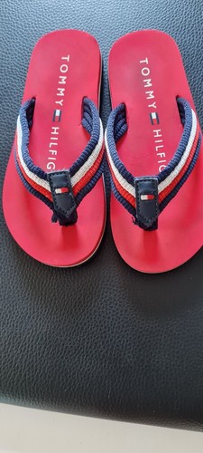 Hilfiger flip flops 28 - hilfiger,