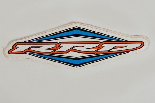 Aufkleber sticker rrd - aufkleber/sticker,