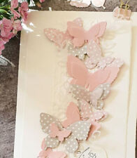 Schmetterling Metall Cutting