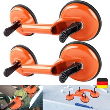 2x Saugheber 100 kg Aluminium