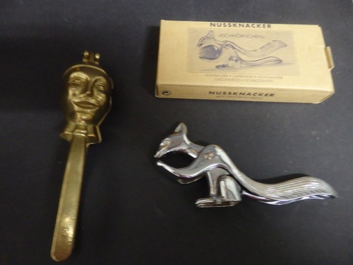 Nussknacker eichhörnchen - nussknacker, 1x