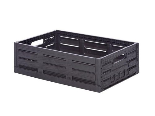 Klappkiste holzoptik - klappkiste,