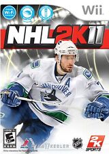 NHL 2K11 - Wii Standard