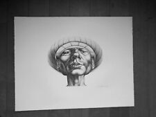 Rudolf Hausner Signierte