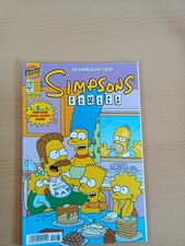 Simpsons Comics 127 Panini Comics deutsch