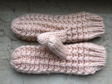 Rosé gestrickte - h&m,