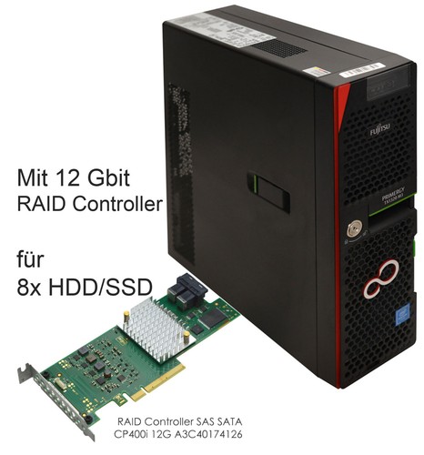 Server primergy tx1320 - server,