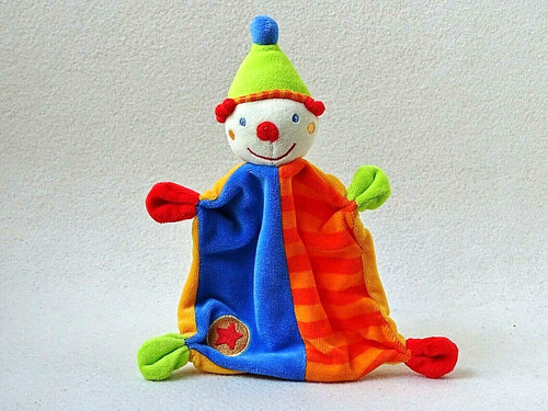 Baby club clown harlekin - club,