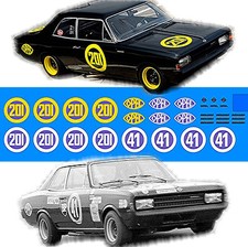 Opel Rekord C Renntourenwagen
