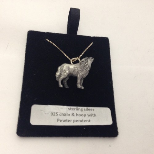 Wolf 925 sterling - sterling, silber