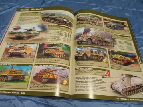 Katalog revell 2014 modell - ,