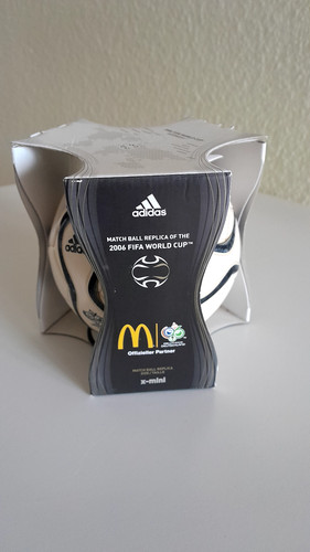 Adidas mini 2006 match - adidas,