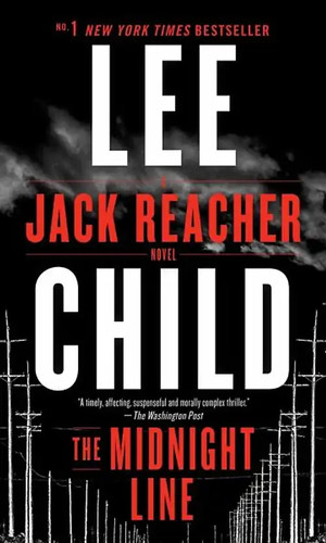 The midnight line - the, lee