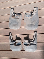 Schmutzfänger Kotflügel für Fiat Ducato Set mit 4 Stk für vo+hi